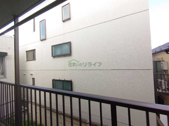 眺望　グリーンヒルズ
