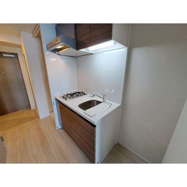 スプランディッド十三本町のキッチン写真