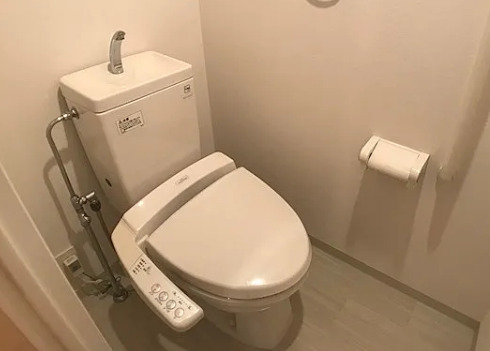 トイレ　※別部屋の参考写真です。