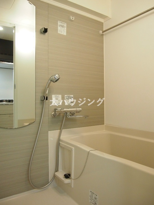ルーブル南馬込参番館の風呂写真