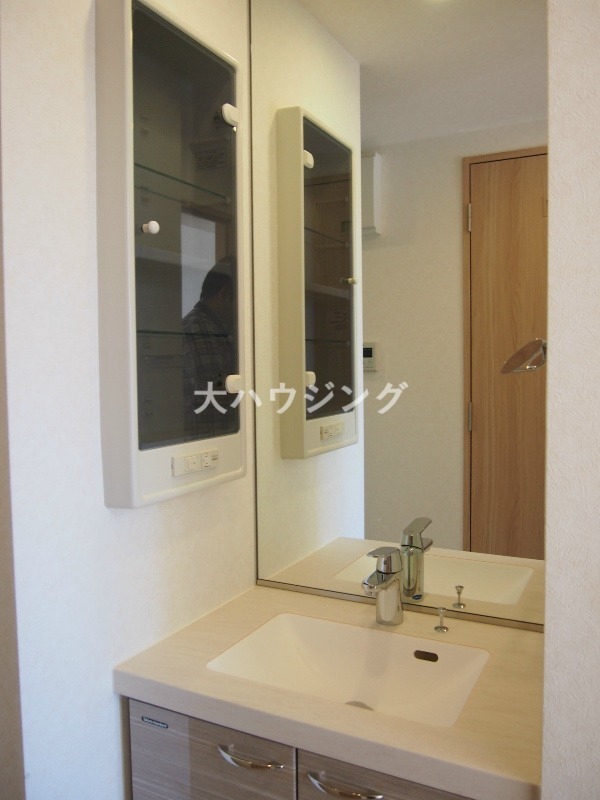 ルーブル南馬込参番館の内装写真