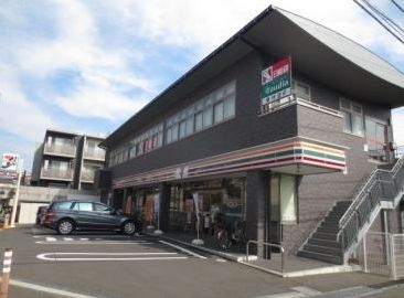コンビニ　セブン‐イレブン/川崎小台2丁目店（コンビニ）まで450m