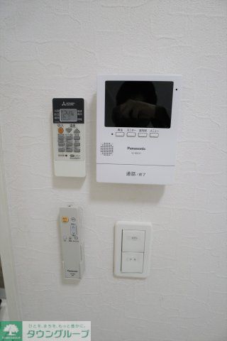 エントランス　セキュリティ