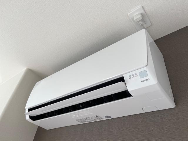 その他設備　エアコン