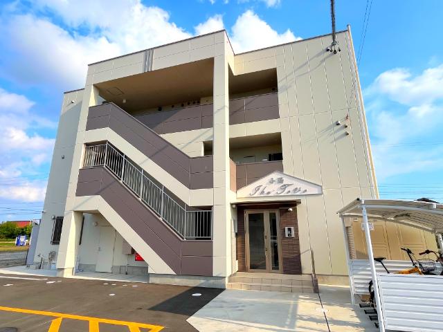 建物外観　外観写真（昼）