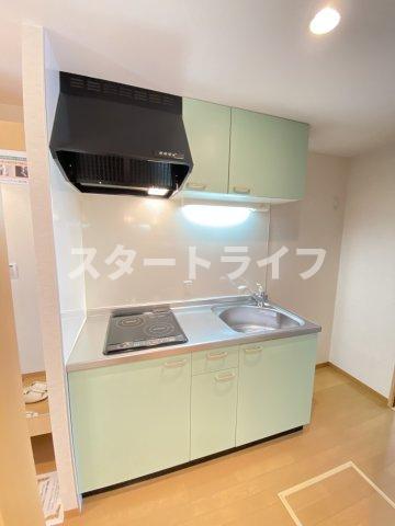 キッチン