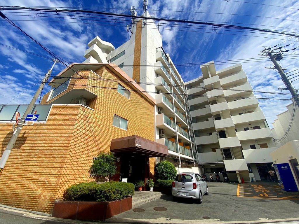 建物外観　外観
