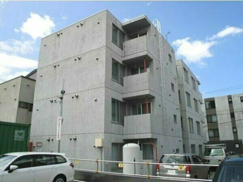 RTIIの外観写真