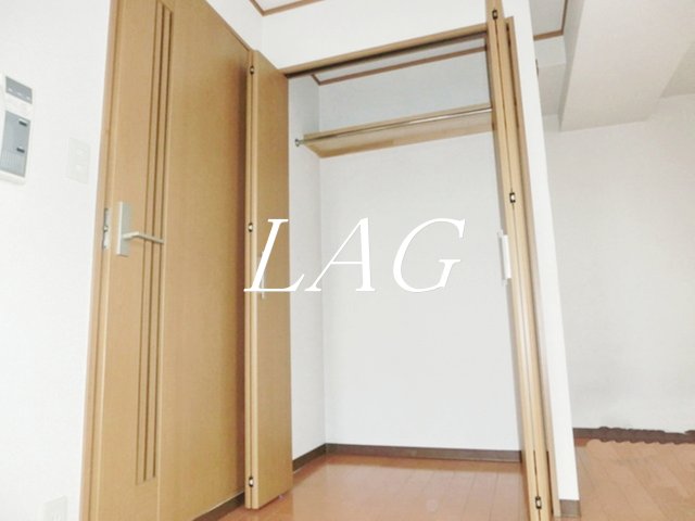 収納　収納です。
