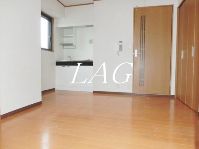居室・リビング　洋室のお部屋です。