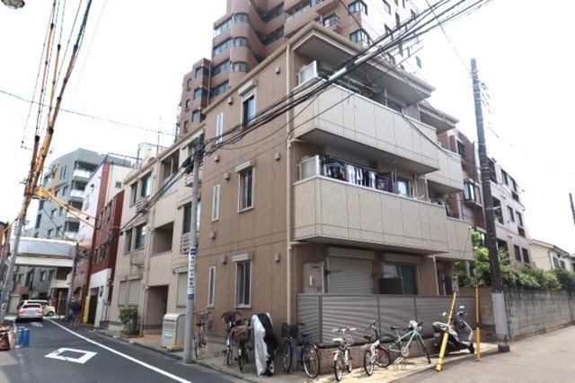 ステラカーサの外観写真