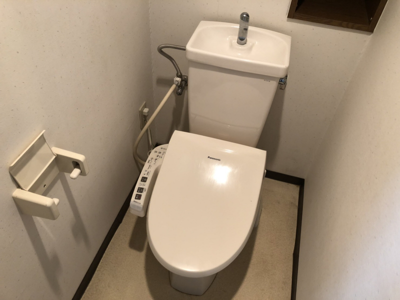 ハイツASAHIのトイレ写真