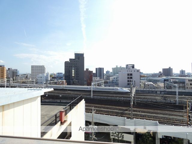眺望　眺望