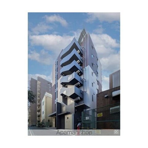 Grand,Forks清澄白河の外観写真