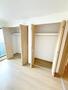 収納　※同物件、同タイプのお部屋です