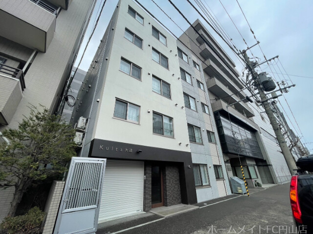 建物外観　建物写真