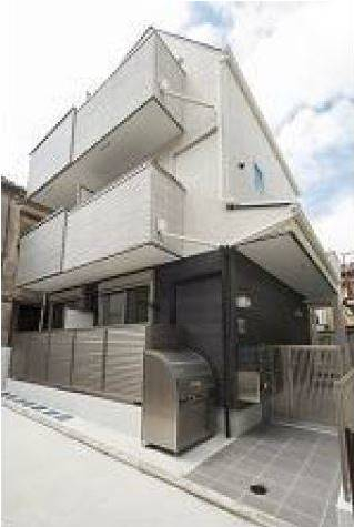 建物外観　R・プレイス東新宿