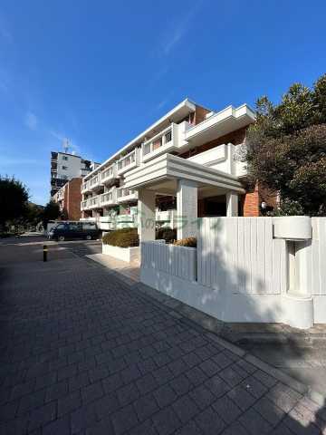 建物外観　西池袋グリーンハイツ