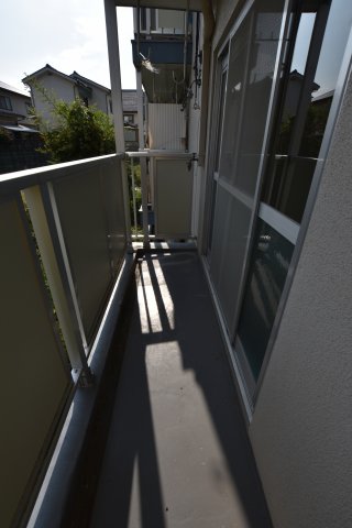 ビレッジハウス南野田1号棟の内装写真