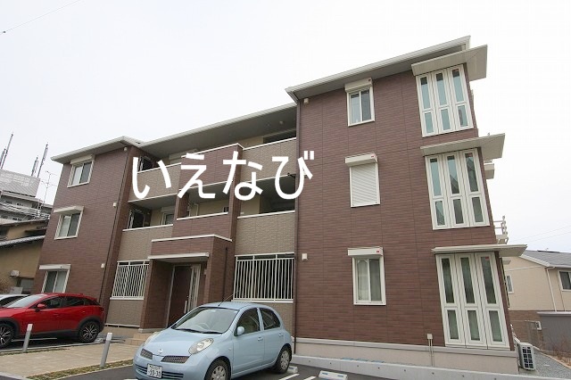 岡山電軌東山本線 中納言駅 徒歩15分 築10年
