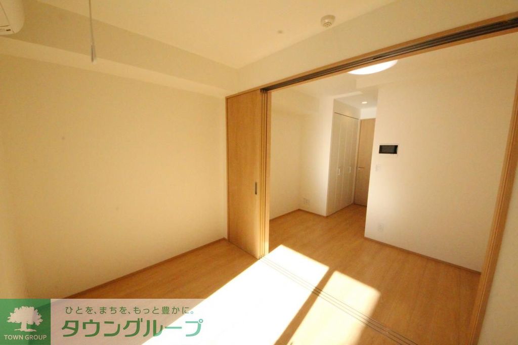 ラフィスタ方南町の内装写真