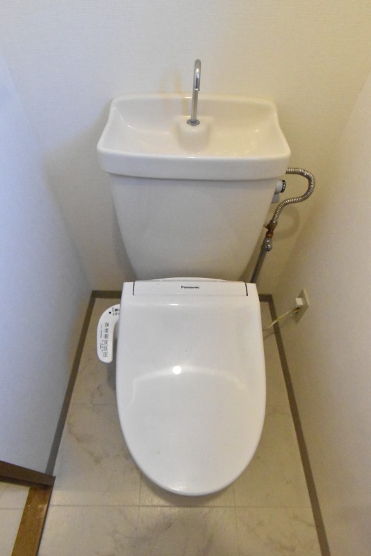 エスペランサふじみ野のトイレ写真