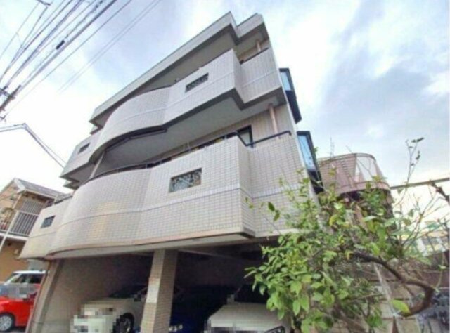 京急本線 梅屋敷駅 徒歩7分 築46年