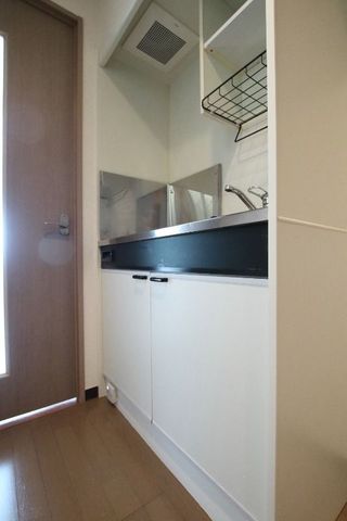 リファレンス住吉のキッチン写真