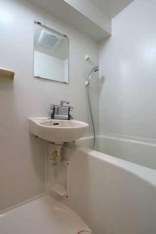 リファレンス住吉の風呂写真