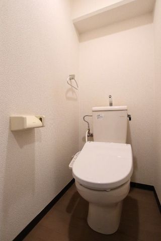 リファレンス住吉のトイレ写真