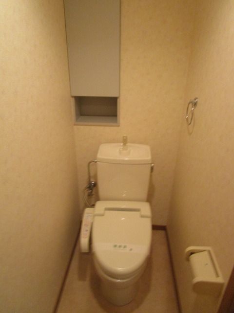 アビタシオン比留川のトイレ写真