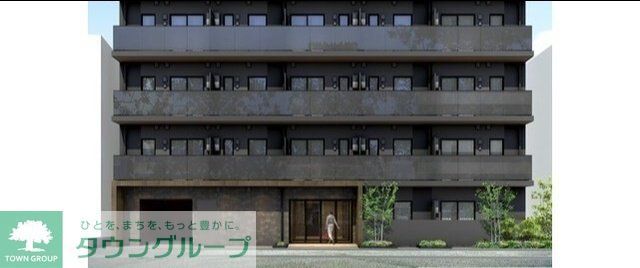 ドゥーエ曳舟IIIの外観写真