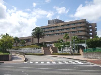 病院　県立日南病院（病院）まで991m