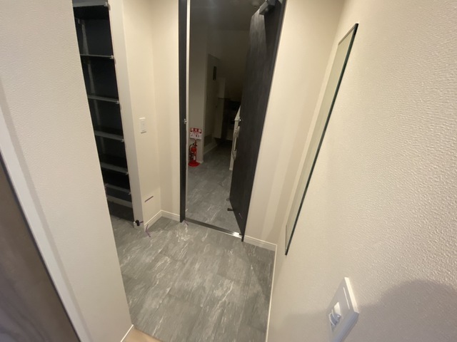 玄関