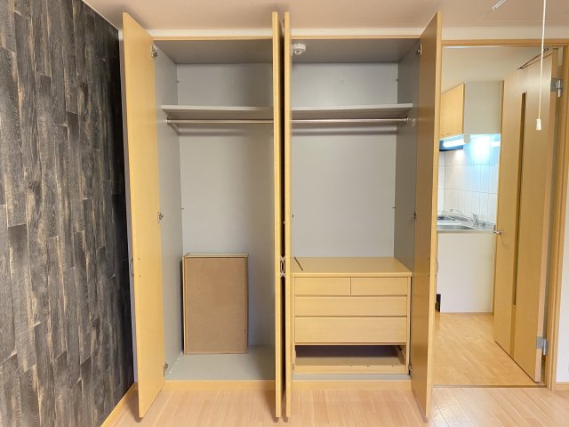 グリーングラス弐番館の内装写真