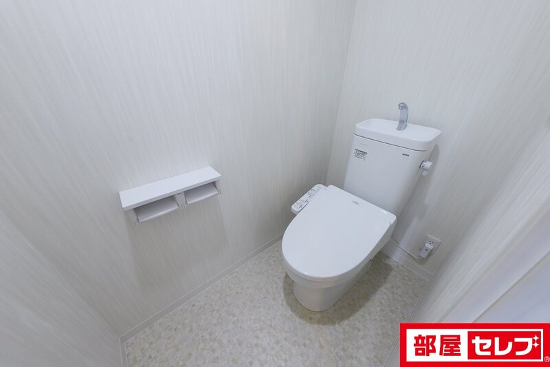 LAPIS TWOLESのトイレ写真