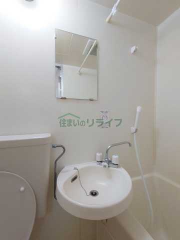 洗面設備　類似物件