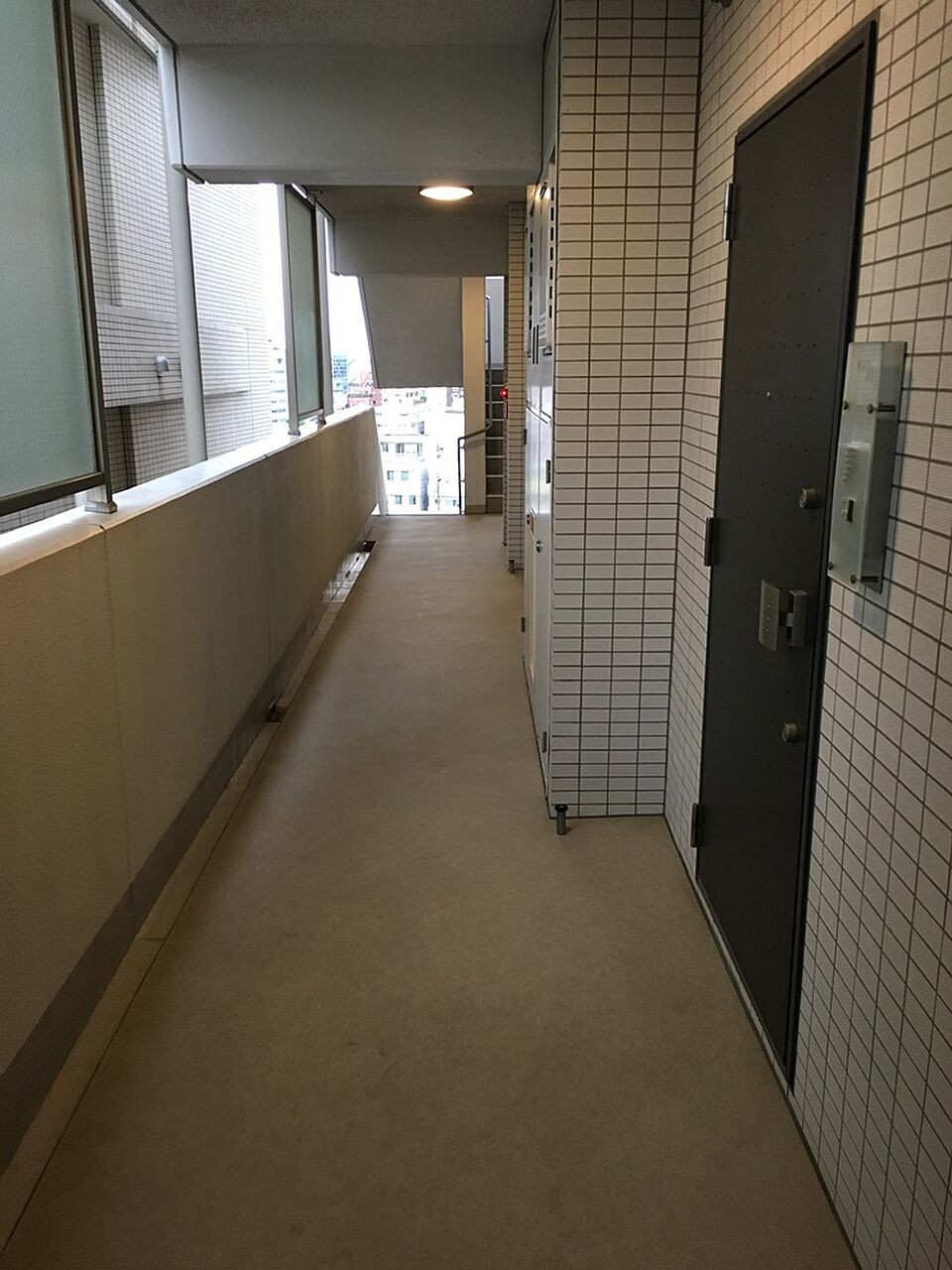 ダイナシティ練馬桜台の外観写真