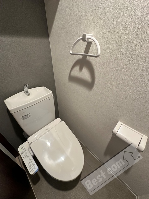 AVANTIO GRANDEのトイレ写真