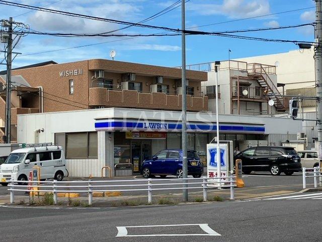 ビラ三秀中山の周辺写真