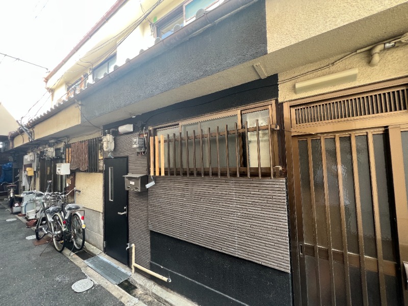 地下鉄今里筋線 鴫野駅 徒歩8分 築42年