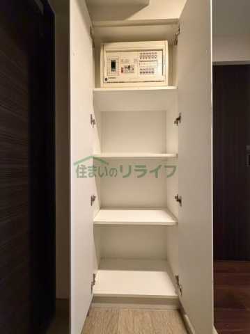 アンビックス神田の内装写真