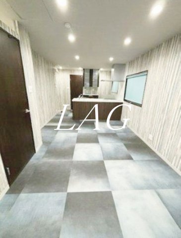 居室・リビング　洋室のお部屋です。