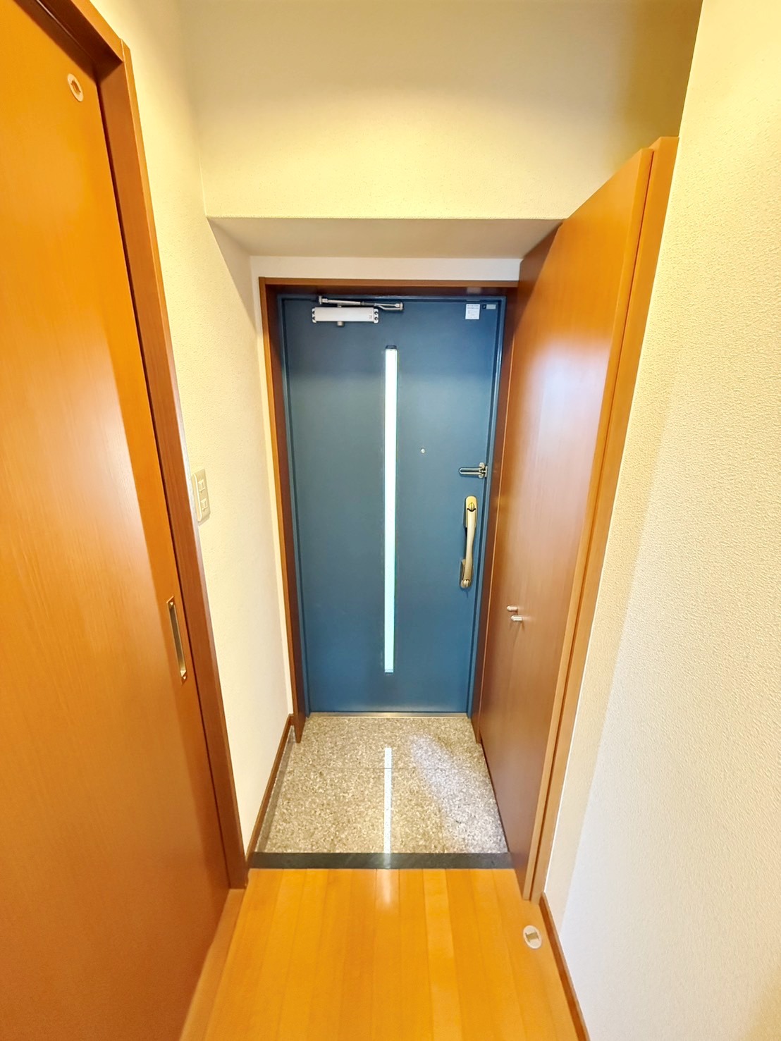 サンシャイン IIIの玄関写真