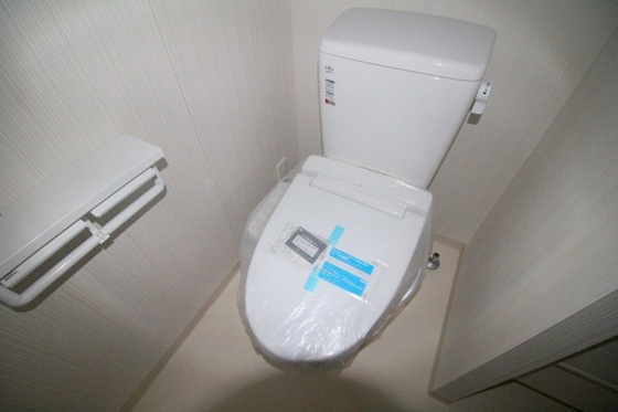 新白島東亜ビルのトイレ写真