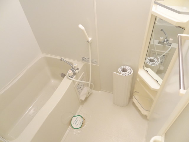 グレイスピーチの風呂写真