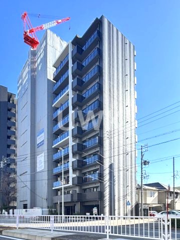 名鉄名古屋本線 山王駅 徒歩12分 築3年