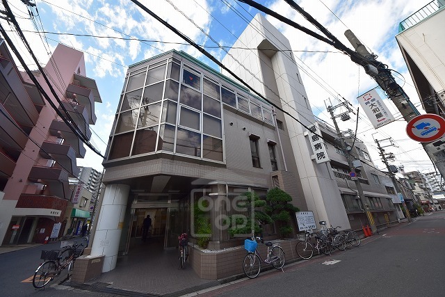 ハイツハセガワ2号館の周辺写真