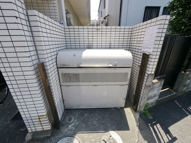 その他共有部分　☆ゴミ置き場