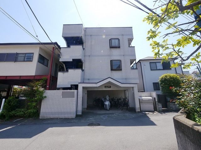 建物外観　☆外観